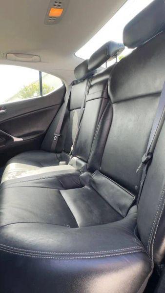 2009 Lexus IS 250 250 Sport