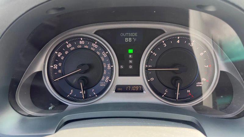 2009 Lexus IS 250 250 Sport