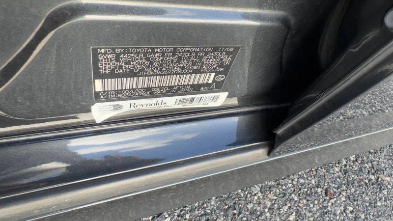 2009 Lexus IS 250 250 Sport