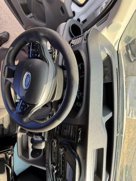 2023 Ford Transit Cargo Van Base