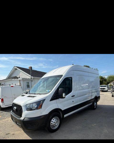 2023 Ford Transit Cargo Van Base