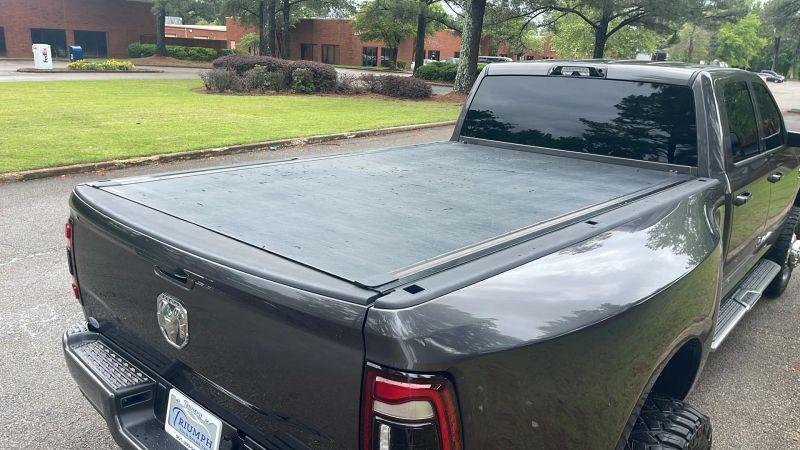 2022 Ram 3500 Big Horn Crew Cab 4x4 8' Box