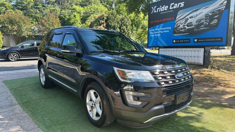 2017 Ford Explorer XLT for sale in Raleigh, NC