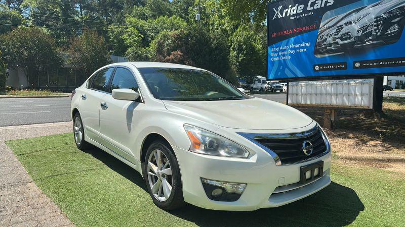 2015 Nissan Altima 2.5 SV for sale in Raleigh, NC