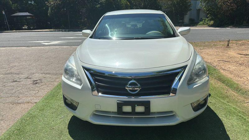 2015 Nissan Altima 2.5 SV