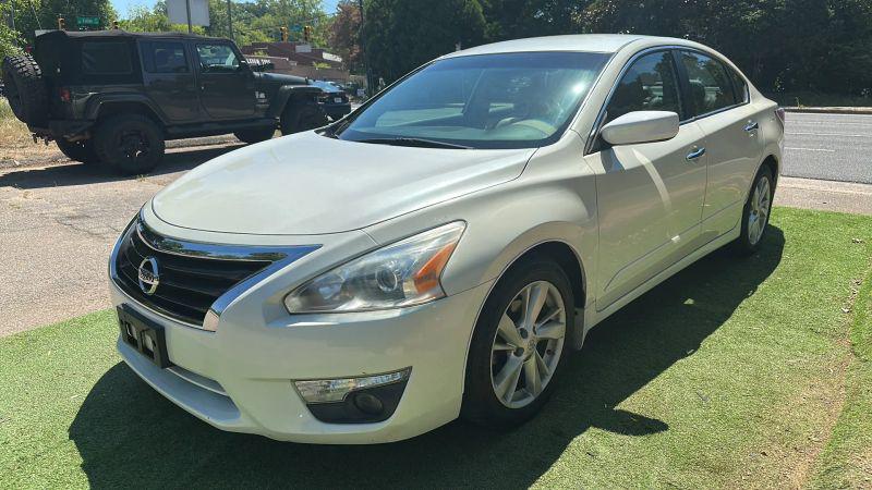2015 Nissan Altima 2.5 SV