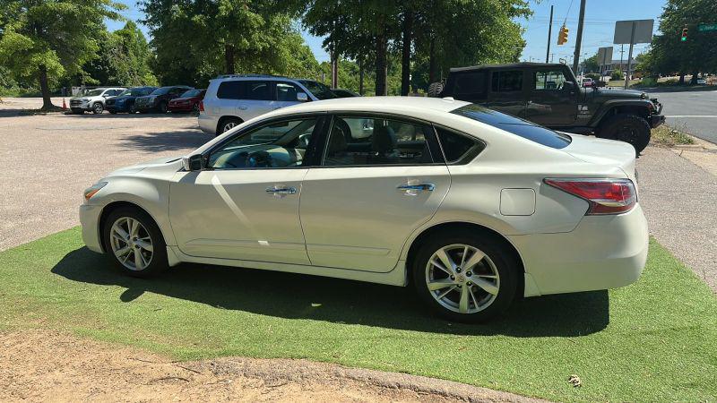 2015 Nissan Altima 2.5 SV