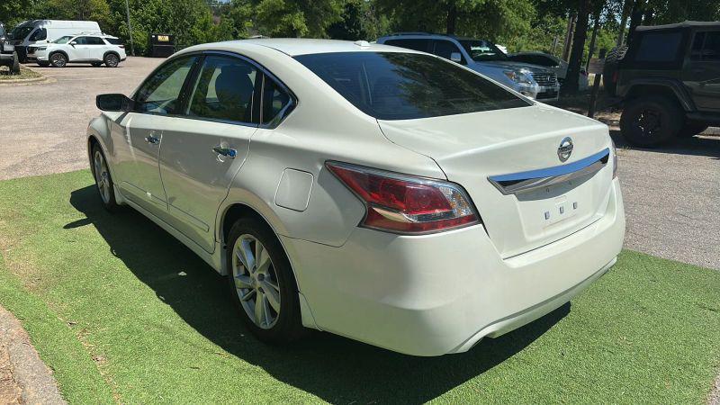 2015 Nissan Altima 2.5 SV