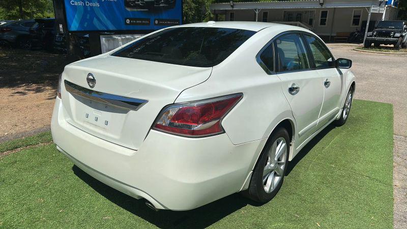 2015 Nissan Altima 2.5 SV