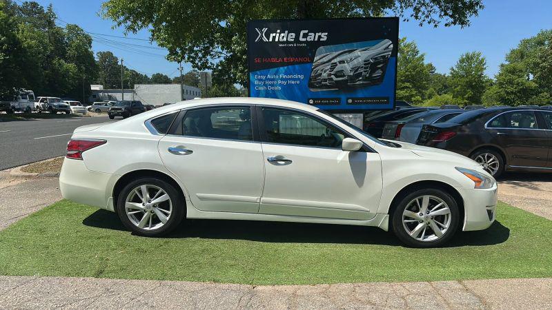 2015 Nissan Altima 2.5 SV