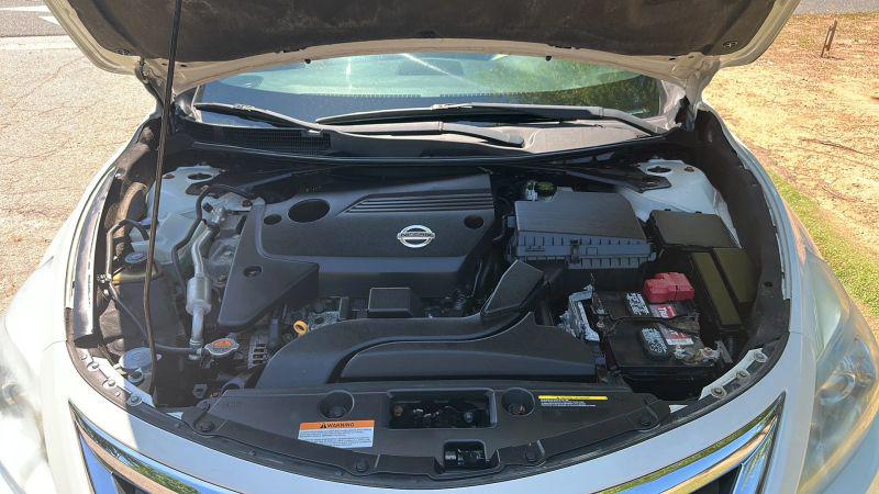 2015 Nissan Altima 2.5 SV