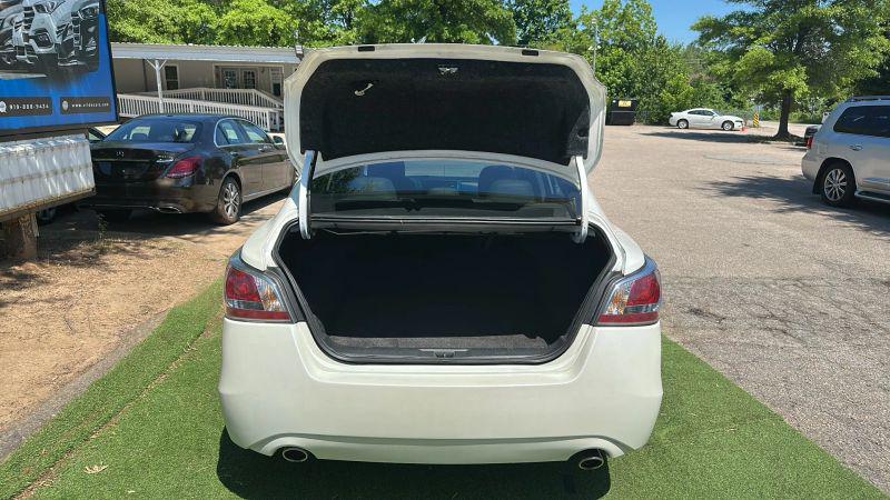2015 Nissan Altima 2.5 SV