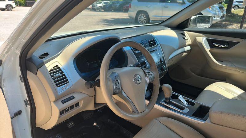 2015 Nissan Altima 2.5 SV