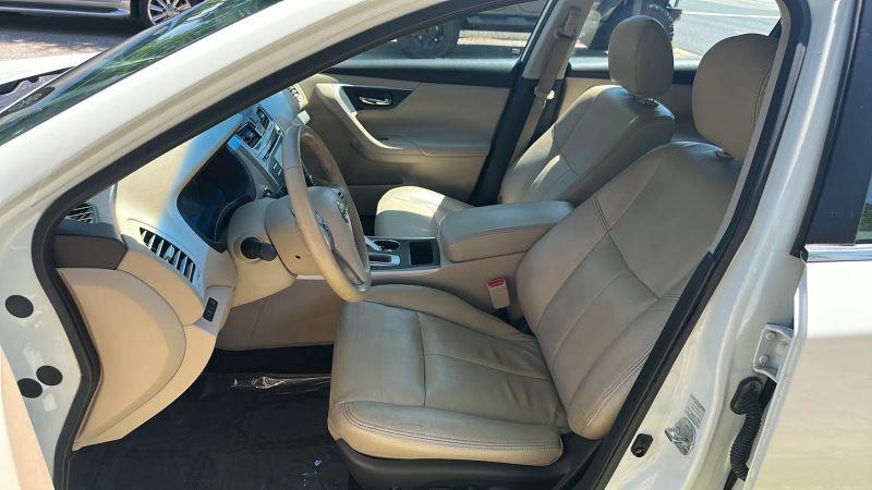 2015 Nissan Altima 2.5 SV