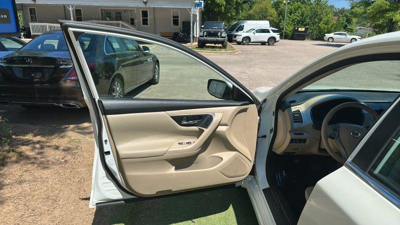 2015 Nissan Altima 2.5 SV