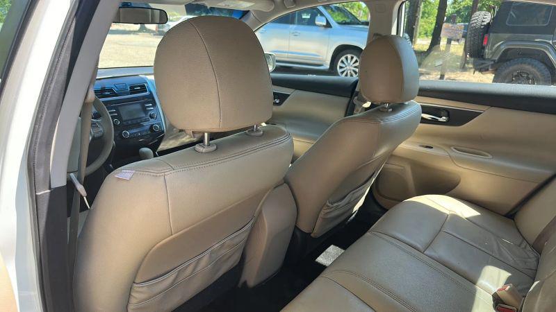 2015 Nissan Altima 2.5 SV