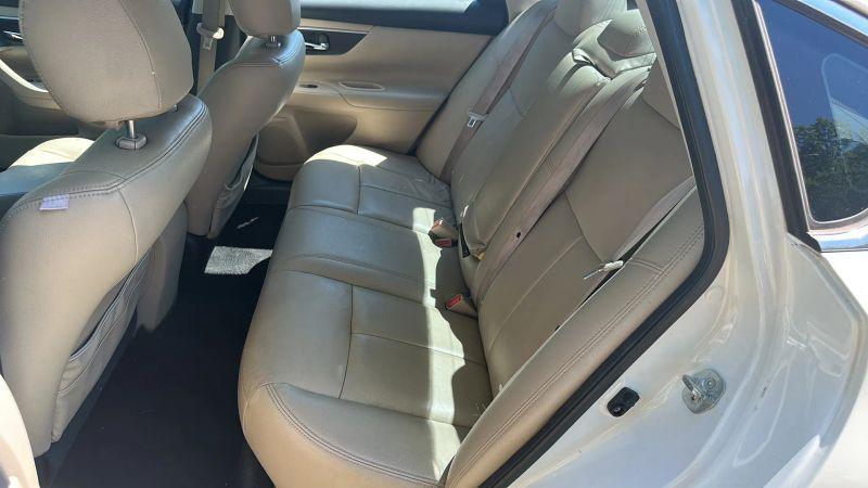 2015 Nissan Altima 2.5 SV
