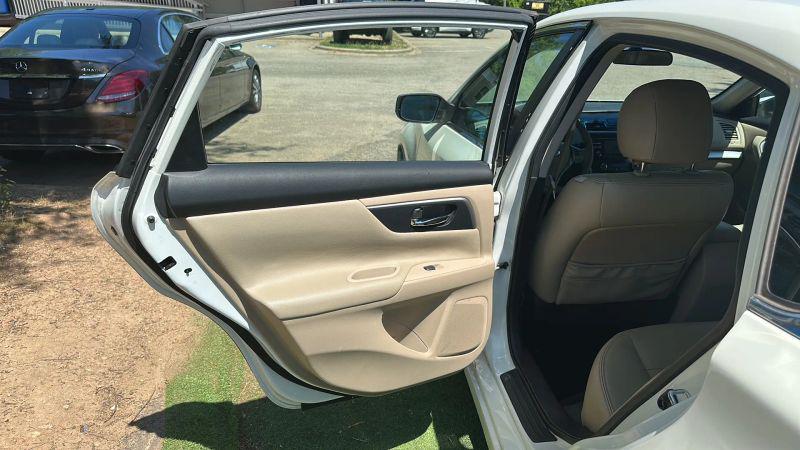 2015 Nissan Altima 2.5 SV