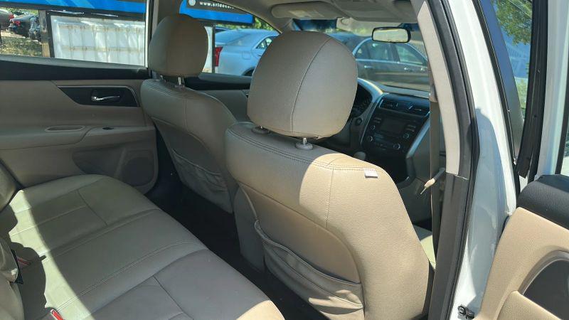 2015 Nissan Altima 2.5 SV