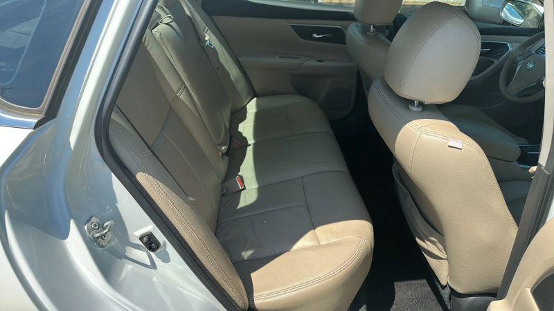 2015 Nissan Altima 2.5 SV