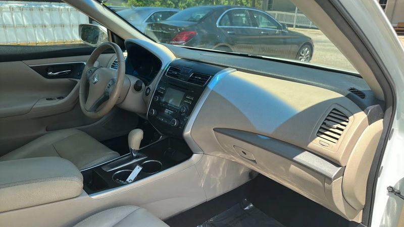 2015 Nissan Altima 2.5 SV