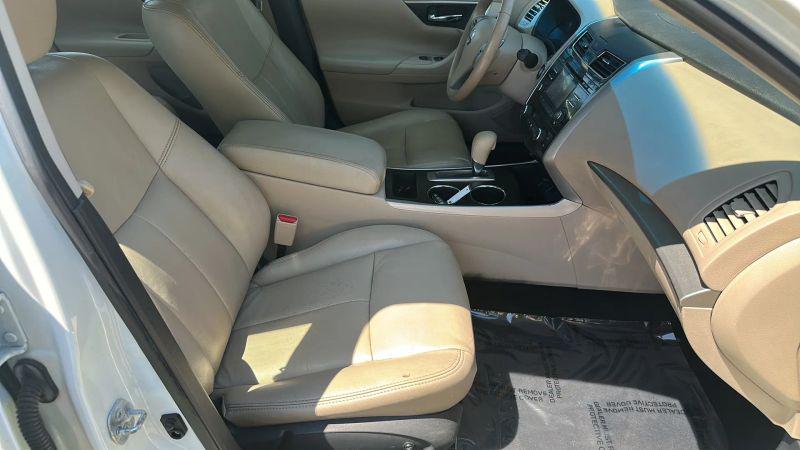 2015 Nissan Altima 2.5 SV