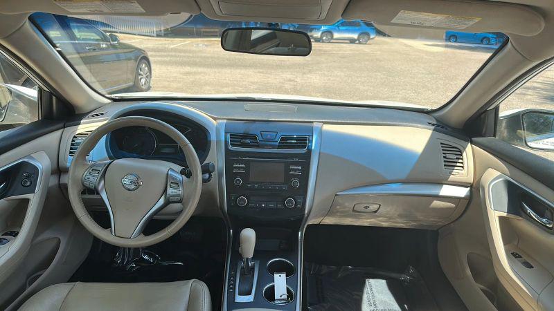 2015 Nissan Altima 2.5 SV