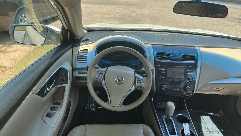 2015 Nissan Altima 2.5 SV