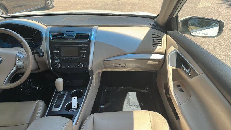 2015 Nissan Altima 2.5 SV