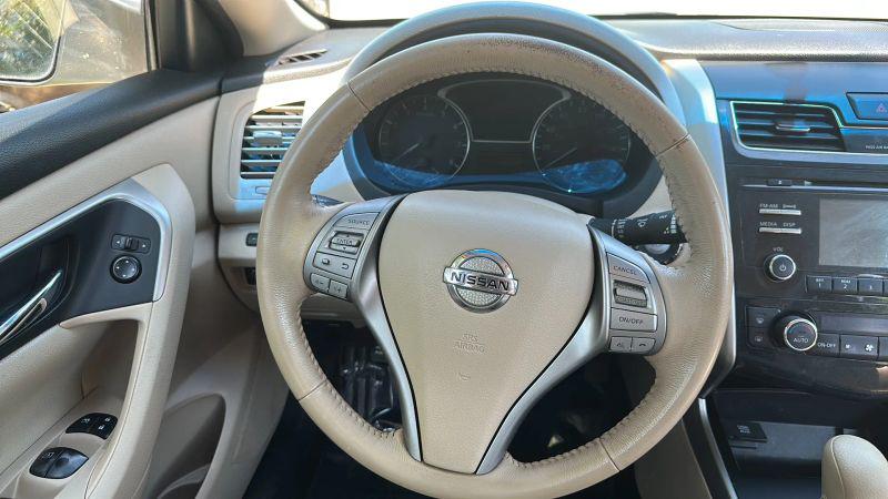 2015 Nissan Altima 2.5 SV
