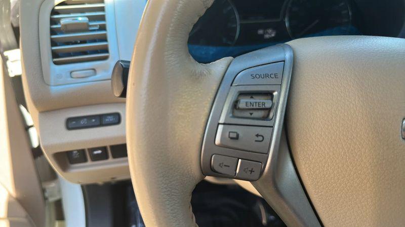 2015 Nissan Altima 2.5 SV