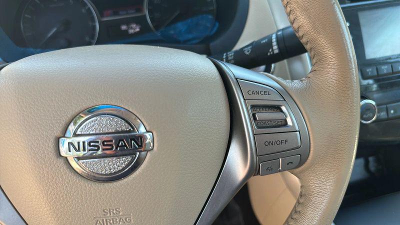 2015 Nissan Altima 2.5 SV