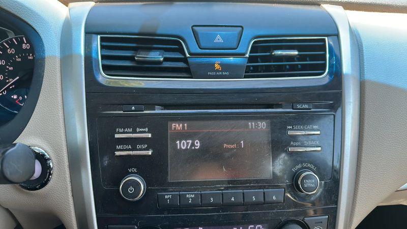 2015 Nissan Altima 2.5 SV