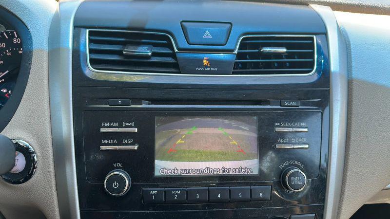 2015 Nissan Altima 2.5 SV