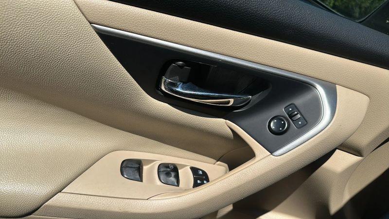 2015 Nissan Altima 2.5 SV