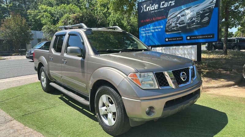 2005 Nissan Frontier LE for sale in Raleigh, NC