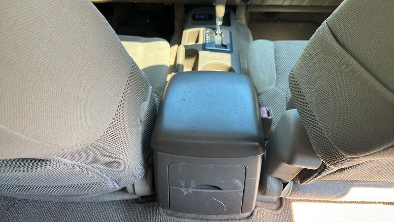 2005 Nissan Frontier LE