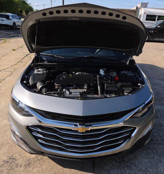 2024 Chevrolet Malibu FWD LS