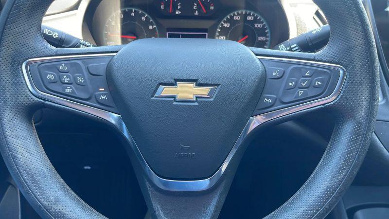 2024 Chevrolet Malibu FWD LS