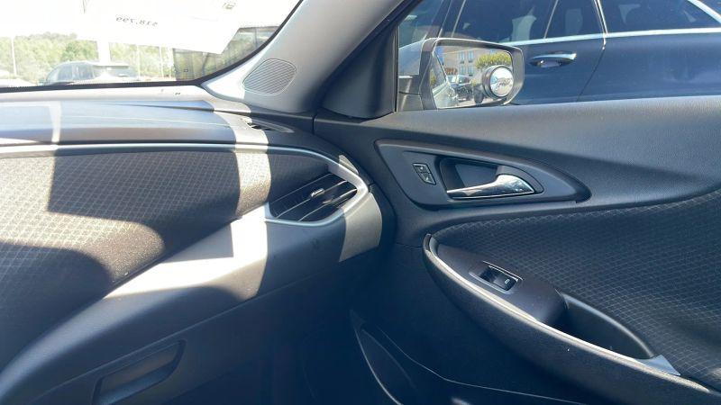2024 Chevrolet Malibu FWD LS