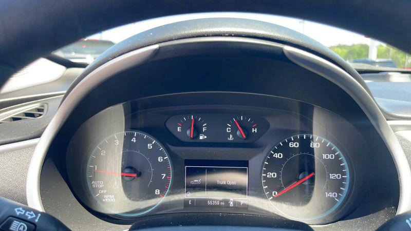 2024 Chevrolet Malibu FWD LS