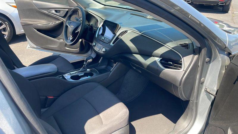 2024 Chevrolet Malibu FWD LS