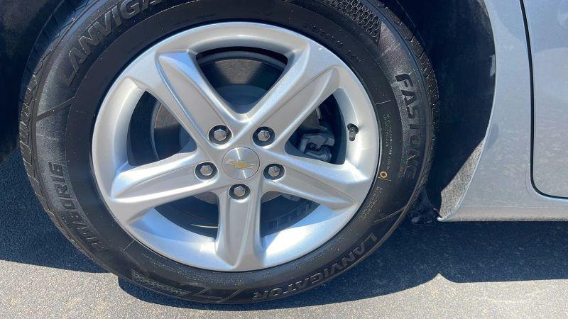 2024 Chevrolet Malibu FWD LS