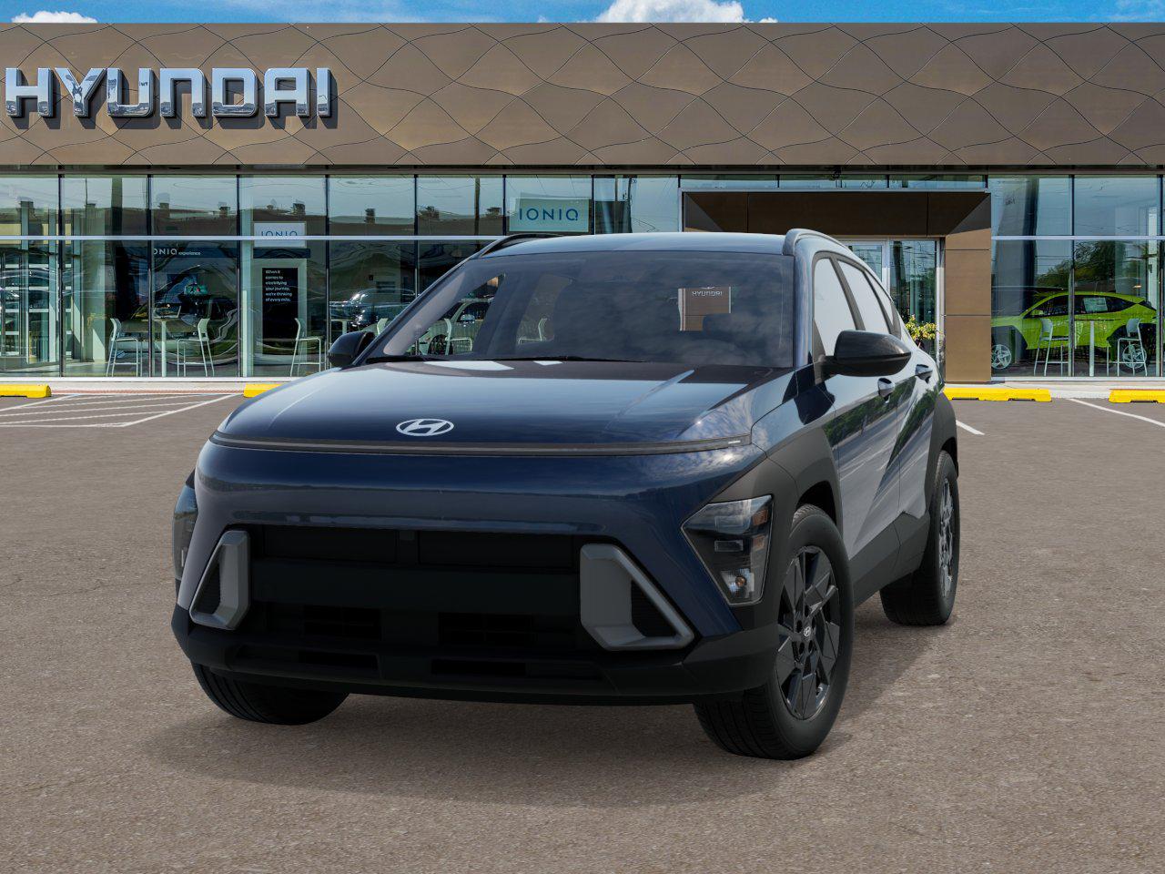 New Denim Blue Pearl 2026 Hyundai SEL Sport for Sale in Boardman