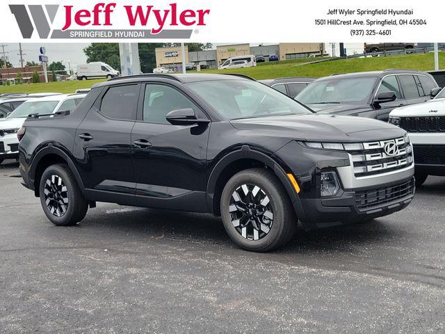 2026 Hyundai Santa Cruz