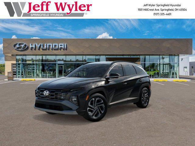 2026 Hyundai Tucson SEL Plus