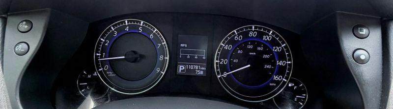 2016 INFINITI QX50 Base