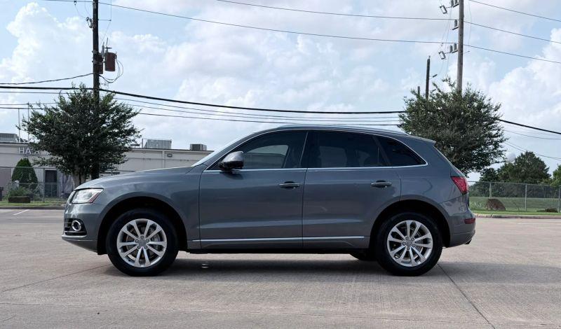 2016 Audi Q5 2.0T Premium