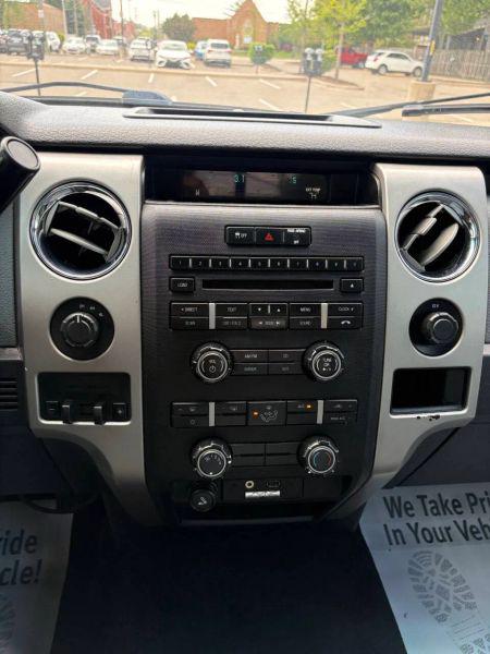 2011 Ford F-150 XLT