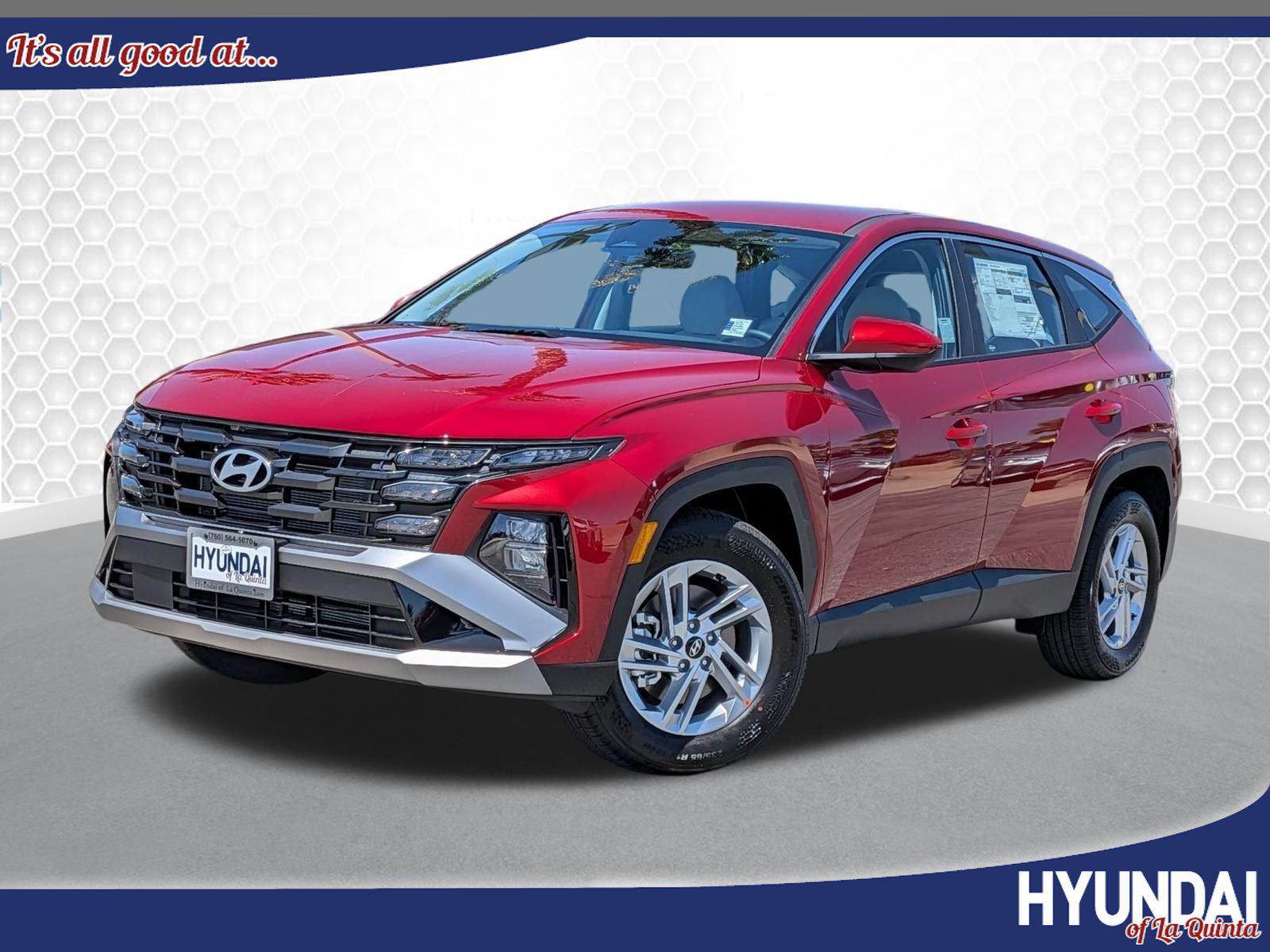 2026 Hyundai Tucson SE